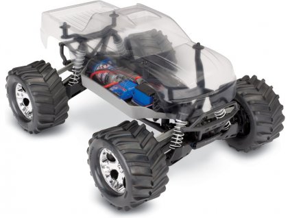 RC auto Traxxas Stampede KIT 4WD 1:10