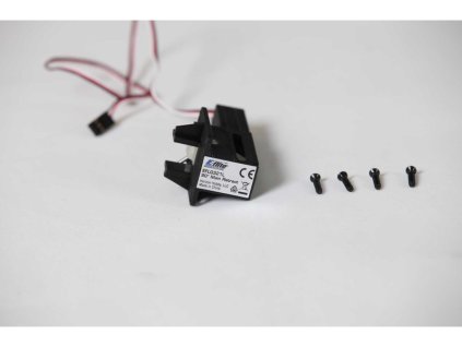 E-flite Zatahovací podvozek levý: Su-30 1.1m