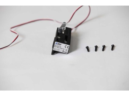 E-flite Zatahovací podvozek příďový: Su-30 1.1m