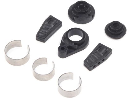 Losi Držák serva, servosaver: Mini-T 2.0