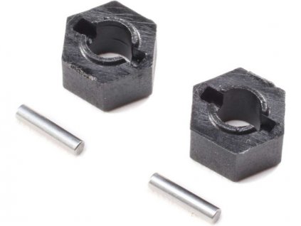 Losi Unašeč kola, čep (2): Mini-T 2.0