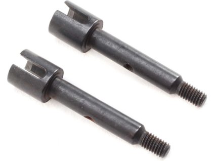 Losi Hřídel kola zadní (2): Mini-T 2.0