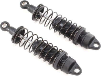 Losi Tlumič přední kompletní (2): Mini-T 2.0