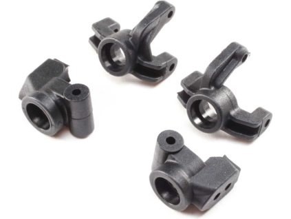 Losi Těhlice s držákem (2): Mini-T 2.0