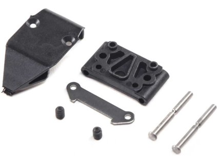 Losi Spojka nápravy přední, nárazník: Mini-T 2.0