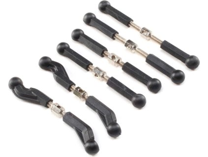 Losi Táhla geometrie stavitelná: Mini-T 2.0