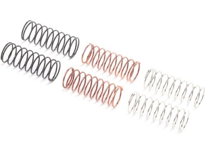 Losi Pružina tlumiče přední (3 páry): Mini-T 2.0