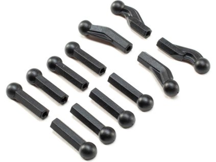 Losi Koncovky táhel: Mini-T 2.0