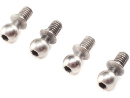 Losi Kulové čepy (4): Mini-T 2.0