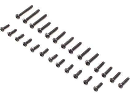 Losi Sada šroubků BH: Mini-T 2.0