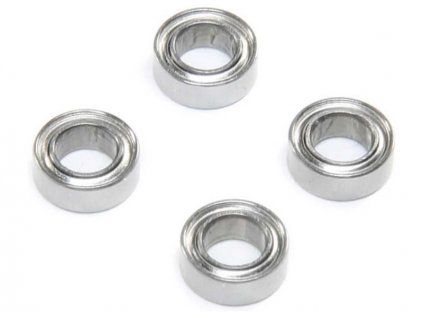 Losi Losi Kuličkové ložisko 4x7x2.5mm (4)