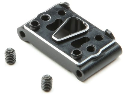 Losi Spojka nápravy přední, hliník: Mini-T 2.0