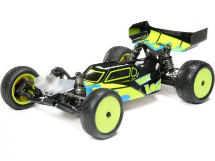 TLR 22 5.0 1:10 2WD Dirt Clay DC ELITE Race Buggy Kit