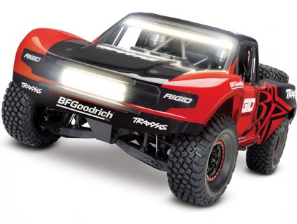 TRAXXAS UNLIMITED DESERT RACER 4WD RTR 1:8 + LED OSVi? 1/2 TLENi? 1/2
