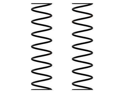 Arrma pružina tlumiče 130mm 22.1N/cm (2)