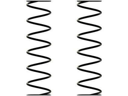 Arrma pružina tlumiče 120mm 2.41N/mm (2)