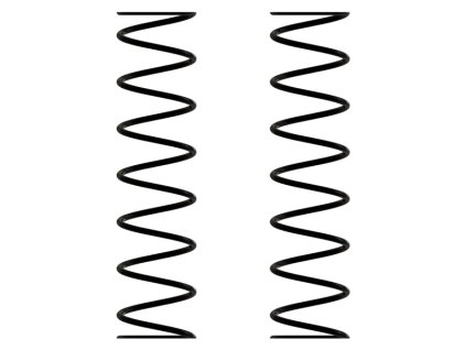 Arrma pružina tlumiče 130mm 2.01N/mm (2)