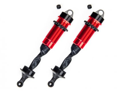 Arrma tlumič 16x133mm s olejem1000cSt (2)