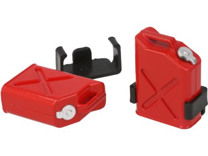 Robitronic kanistr s držákem (2)