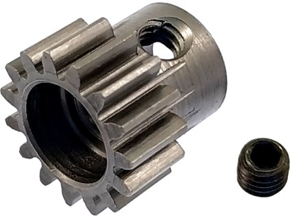 Robitronic pastorek 15T 32DP na hřídel 5mm