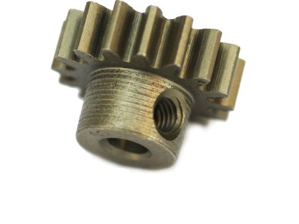 Robitronic pastorek 16T 32DP na hřídel 3.17mm
