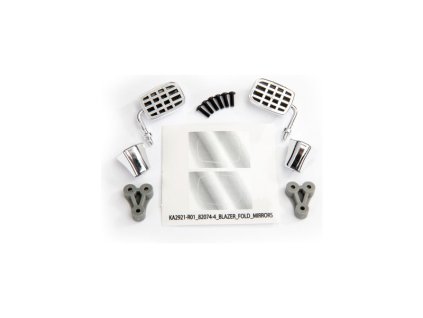 Traxxas zpětná zrcátka sklopná