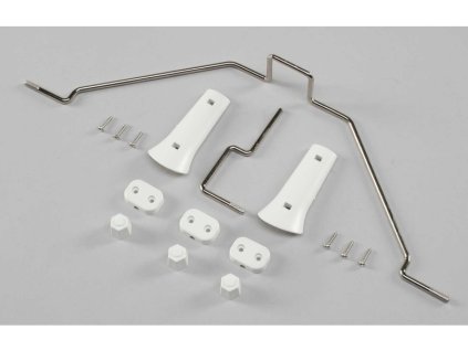 E-flite podvozek: Twin Otter