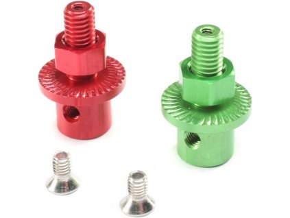 E-flite unašeč vrtule levý a pravý: Twin Otter