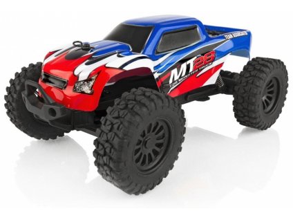 RC auto Team Associated Monster MT28  2WD RTR 1:28