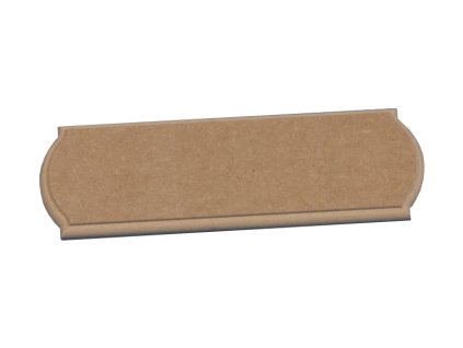 Krick Základní deska MDF 500x150x14mm