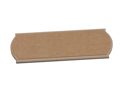 Krick Základní deska MDF 800x250x22mm