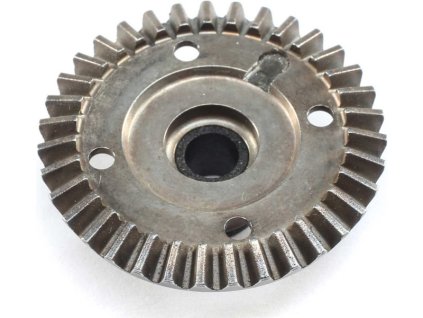 TLR ozuené kolo kovové: 22X-4