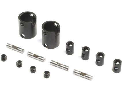 TLR sada příslušenství LCD (2): 22X-4