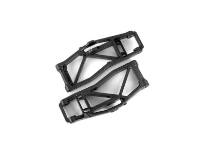 Traxxas rameno závěsu kol dolní černé (2) (pro WideMaxx)