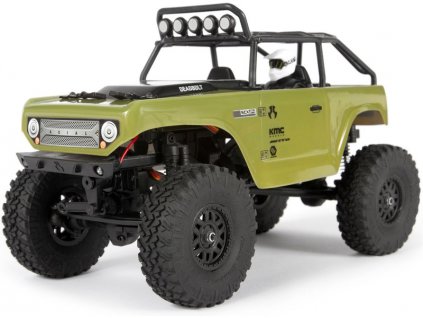AXIAL SCX24 DEADBOLT 4WD RTR 1:24