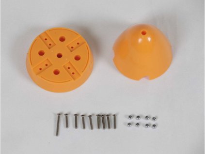 E-flite kužel: P-51D 1.5m