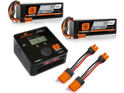 SPEKTRUM SMART POWERSTAGE SET 8S