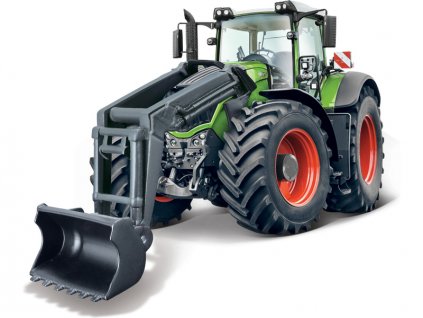 Bburago Fendt 1050 Vario s nakladačem