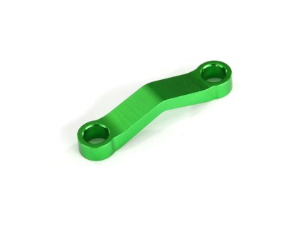 Traxxas táhlo mechaniky řízení hliníkové - zelená