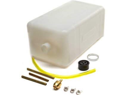 Hangar 9 palivová nádrž 1.5l: Carbon Cub FX-3 4.2m