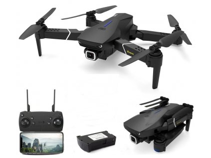 Dron s kamerou Eachine E520S Wi-Fi 5G GPS 4K