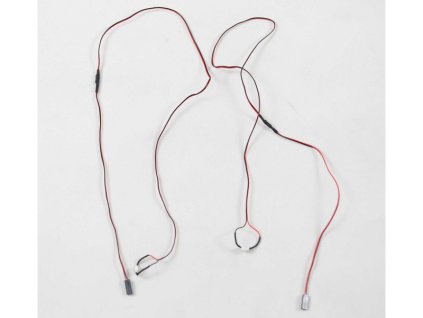 E-flite LED osvětlení: A-10 Thunderbolt II 64mm EDF