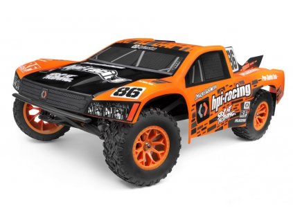 HPI JUMPSHOT SC V2.0 2WD RTR 1:10