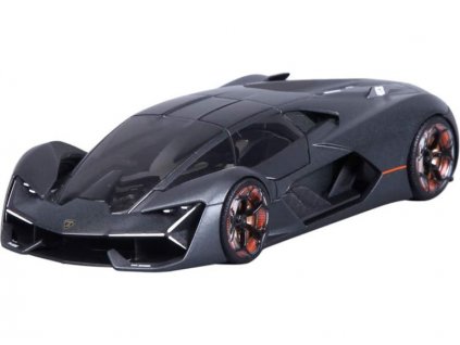 Bburago Plus Lamborghini Terzo Millenio 1:24 šedá