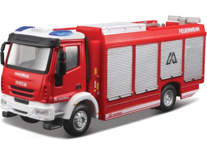 Bburago Iveco Marigus RW