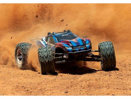 TRAXXAS RUSTLER VXL 4WD RTR 1:10