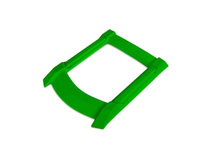 Traxxas výztuha střechy karosérie zelená