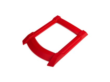 Traxxas výztuha střechy karosérie červená