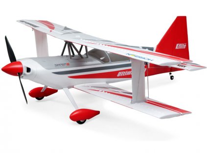 E-FLITE ULTIMATE 3D 0.95m SMART SAFE BNF BASIC