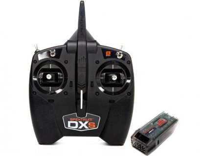 SPEKTRUM DXS DSMX + AR410